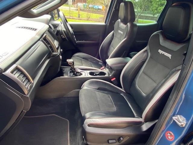 2022 Ford Ranger Raptor X