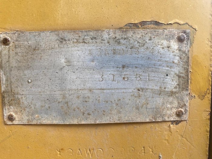 1997 Caterpillar 315Bl