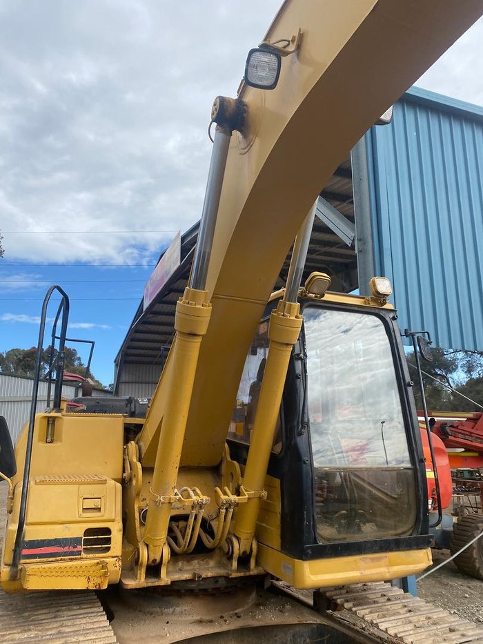 1997 Caterpillar 315Bl