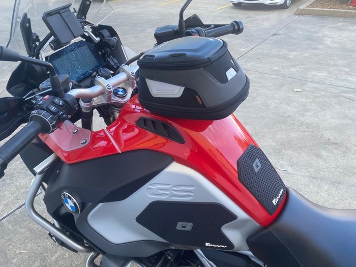 2017 BMW Motorrad R1200 GS ADVENTURE Red