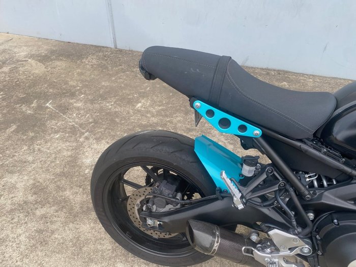 2016 Yamaha XSR900 ABS (MTM850A) Blue