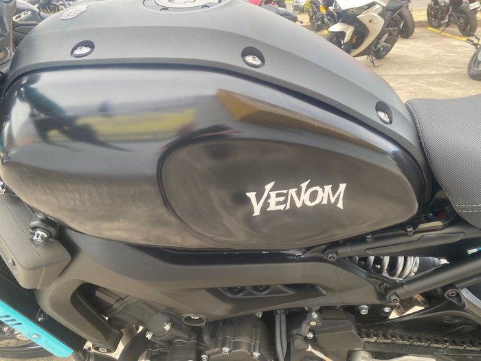2016 Yamaha XSR900 ABS (MTM850A) Blue