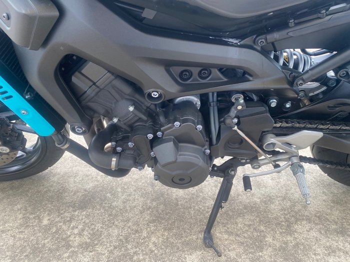 2016 Yamaha XSR900 ABS (MTM850A) Blue
