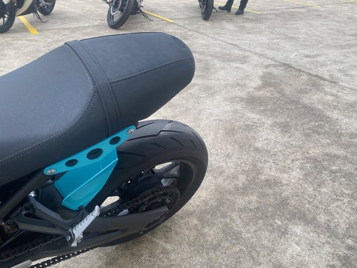 2016 Yamaha XSR900 ABS (MTM850A) Blue