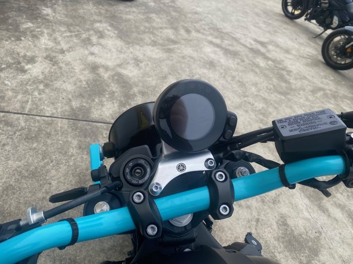 2016 Yamaha XSR900 ABS (MTM850A) Blue