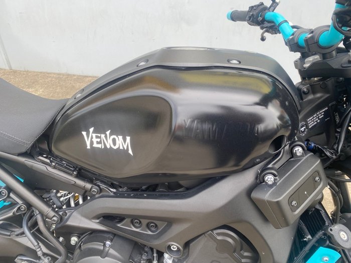 2016 Yamaha XSR900 ABS (MTM850A) Blue
