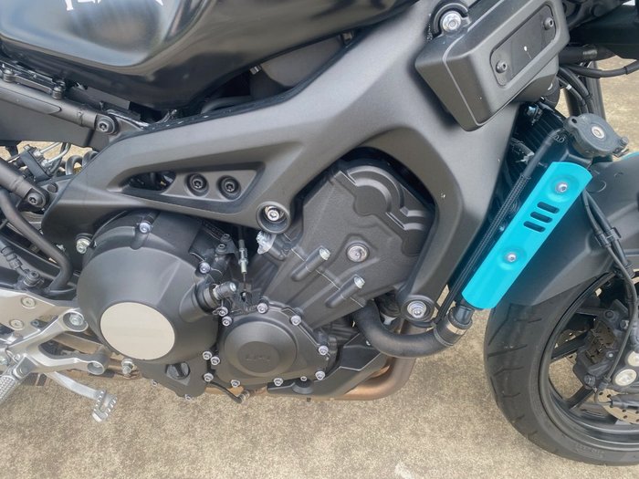 2016 Yamaha XSR900 ABS (MTM850A) Blue