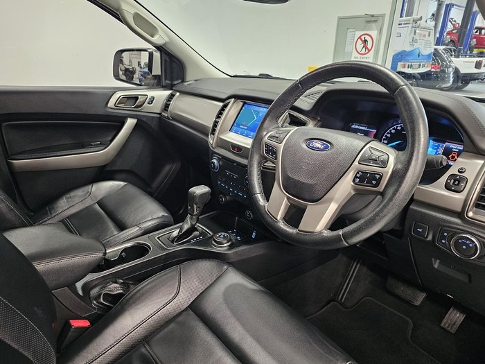 2018 Ford Everest Trend
