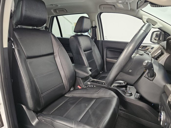 2018 Ford Everest Trend