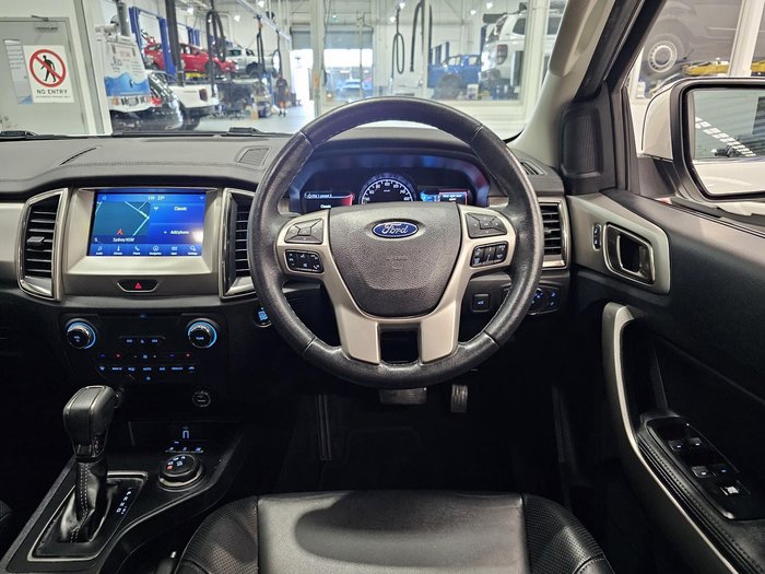 2018 Ford Everest Trend