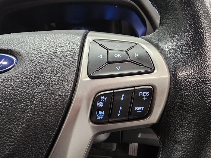 2018 Ford Everest Trend
