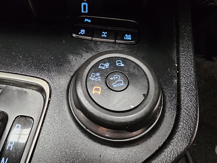 2018 Ford Everest Trend