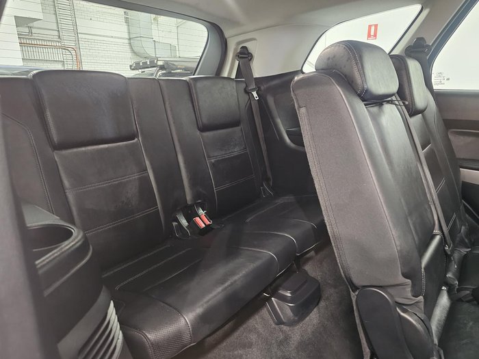 2018 Ford Everest Trend