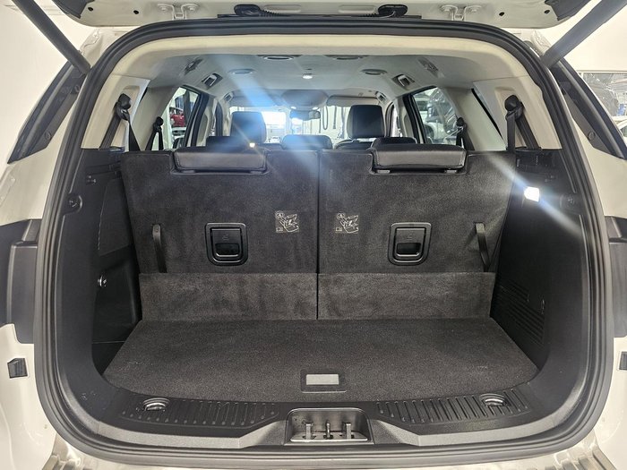 2018 Ford Everest Trend