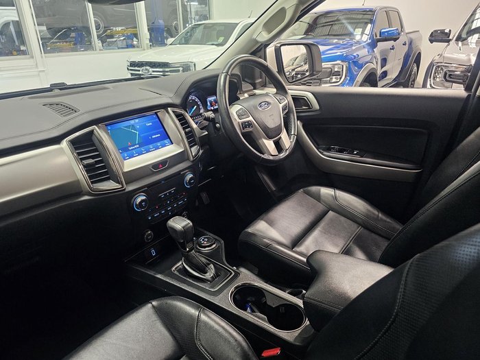 2018 Ford Everest Trend