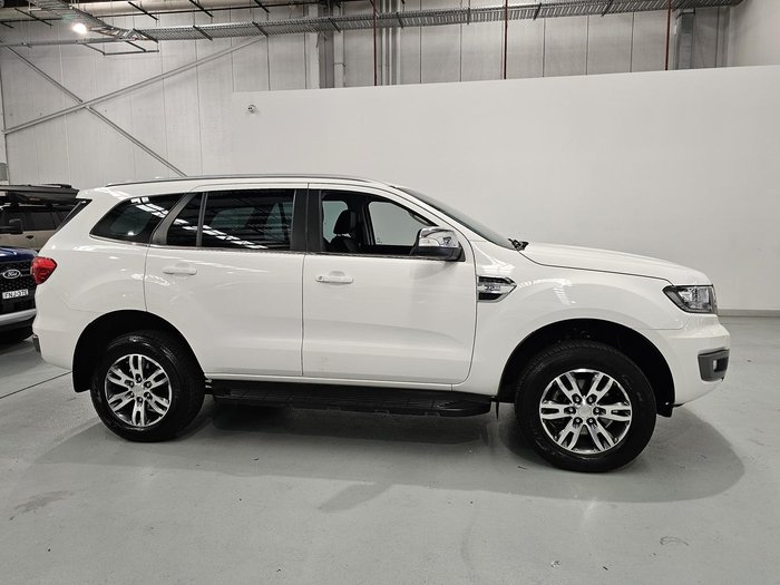 2018 Ford Everest Trend