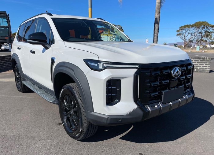 2025 LDV D90 Executive