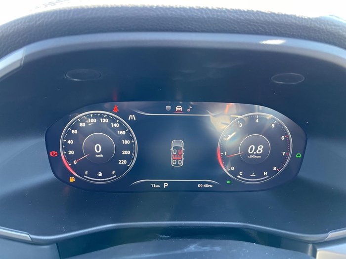 2025 LDV D90 Executive