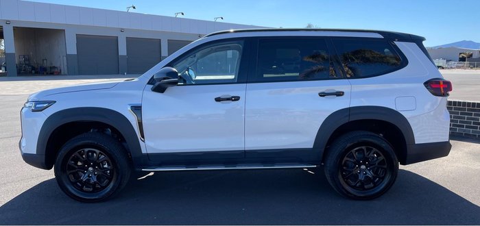 2025 LDV D90 Executive