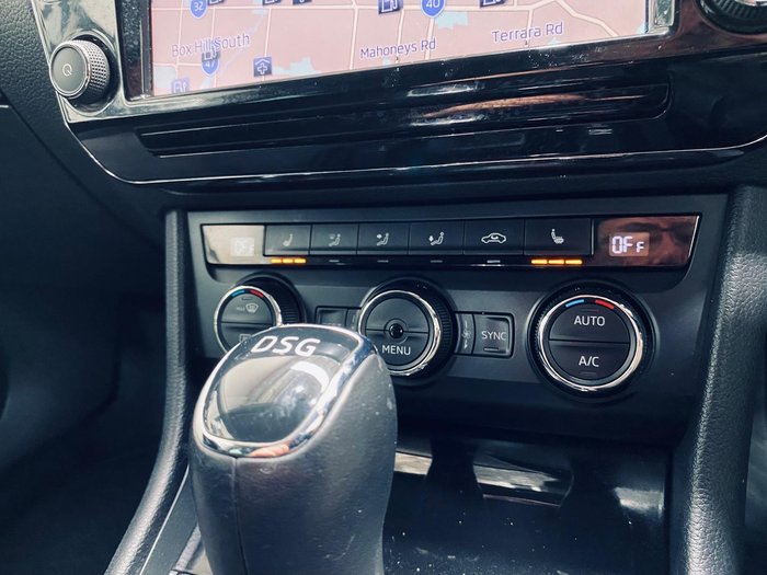 2016 SKODA Superb 162TSI NP MY17 White