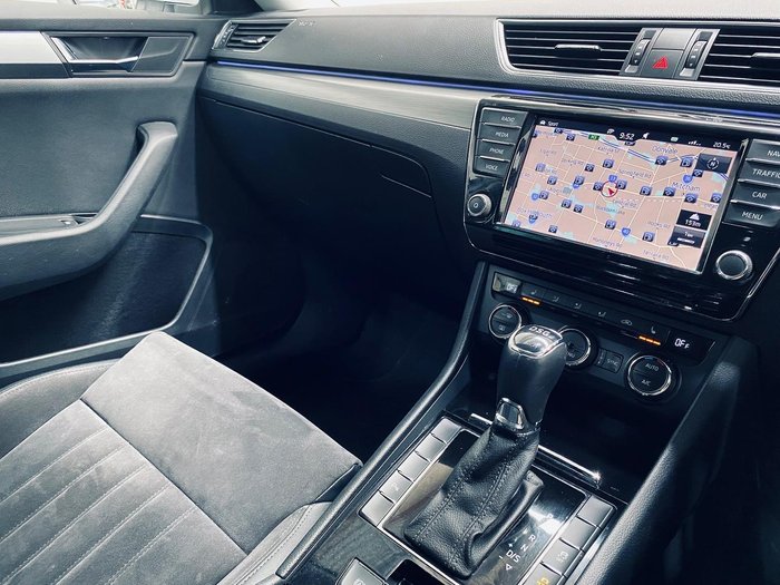 2016 SKODA Superb 162TSI NP MY17 White