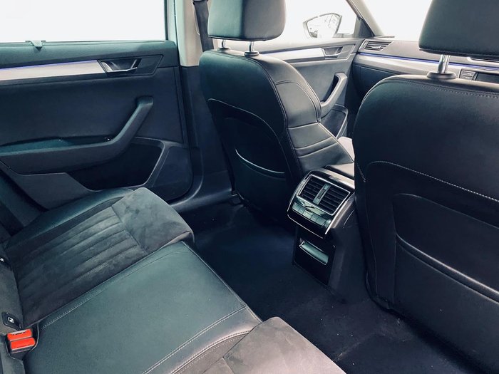 2016 SKODA Superb 162TSI NP MY17 White