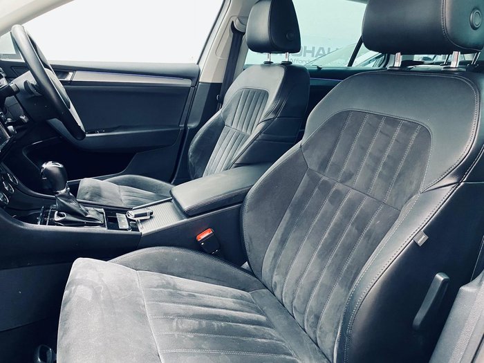 2016 SKODA Superb 162TSI NP MY17 White