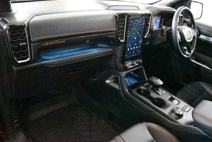 2025 Ford Ranger Wildtrak