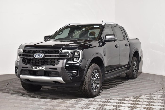 2025 Ford Ranger Wildtrak
