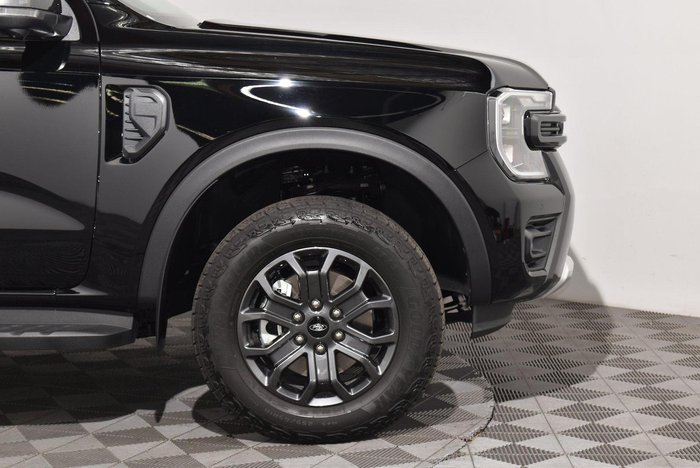 2025 Ford Ranger Wildtrak