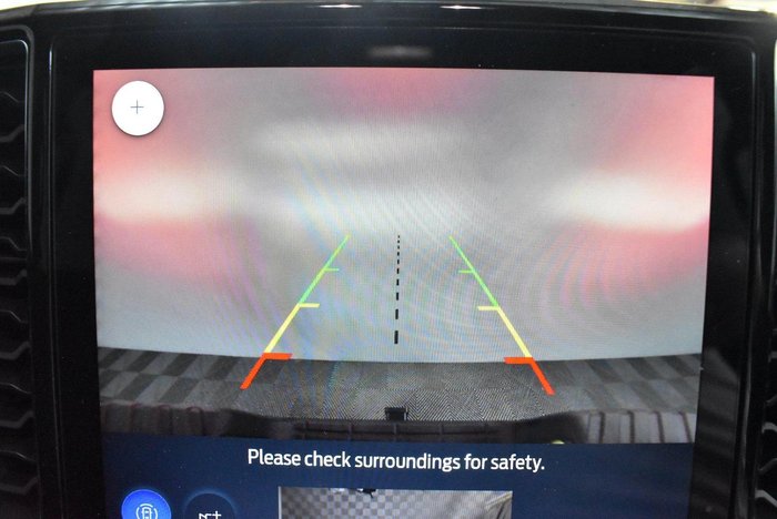 2025 Ford Ranger Wildtrak