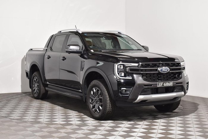2025 Ford Ranger Wildtrak