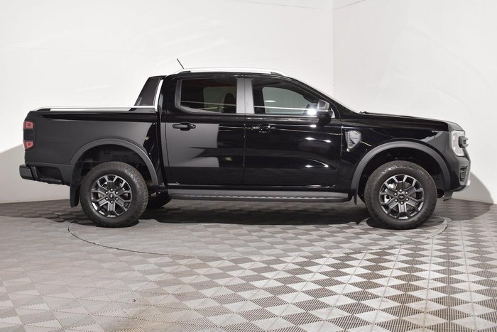 2025 Ford Ranger Wildtrak