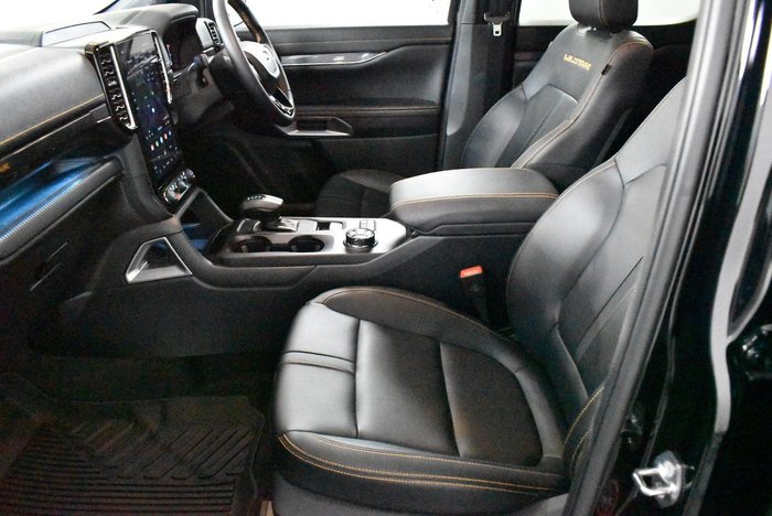 2025 Ford Ranger Wildtrak