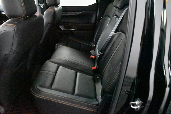 2025 Ford Ranger Wildtrak