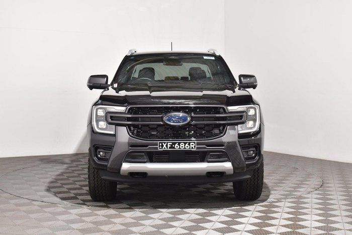 2025 Ford Ranger Wildtrak