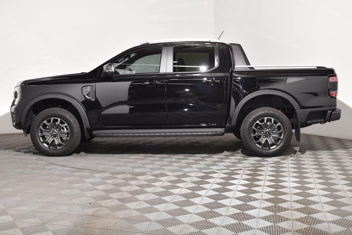 2025 Ford Ranger Wildtrak