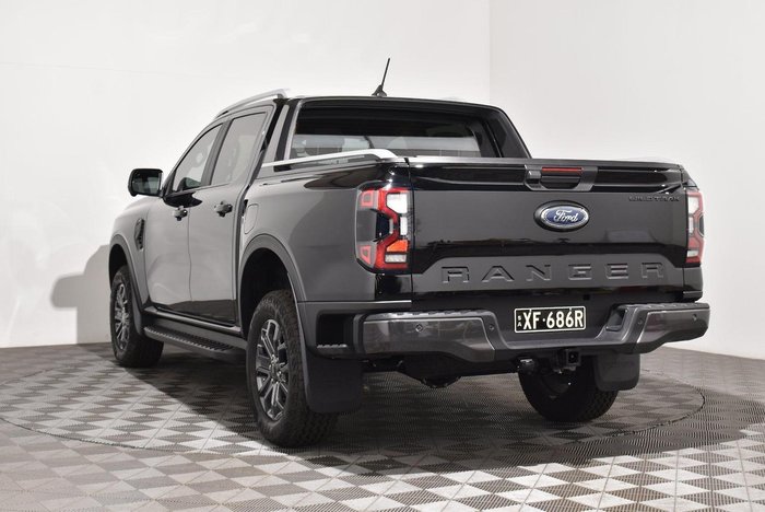2025 Ford Ranger Wildtrak