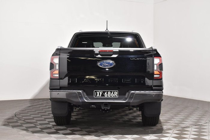 2025 Ford Ranger Wildtrak