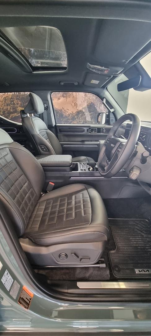 2025 Kia Tasman X-Pro