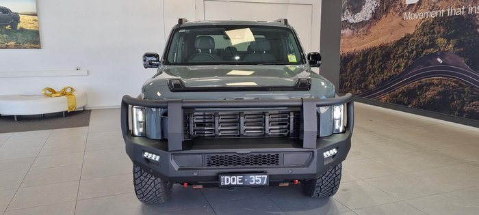 2025 Kia Tasman X-Pro