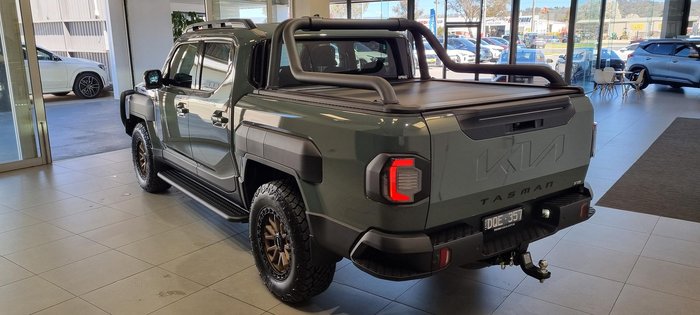 2025 Kia Tasman X-Pro