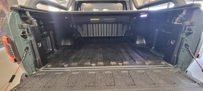 2025 Kia Tasman X-Pro