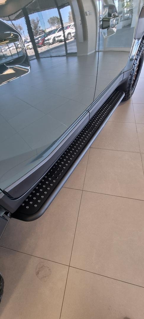 2025 Kia Tasman X-Pro