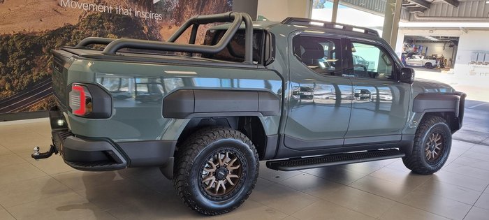 2025 Kia Tasman X-Pro