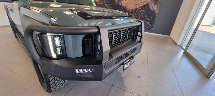 2025 Kia Tasman X-Pro