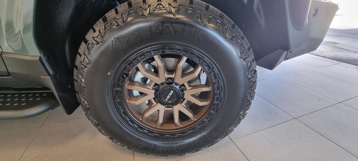 2025 Kia Tasman X-Pro