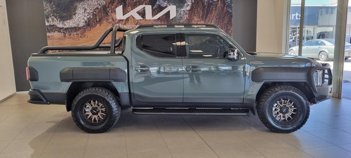 2025 Kia Tasman X-Pro