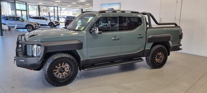 2025 Kia Tasman X-Pro