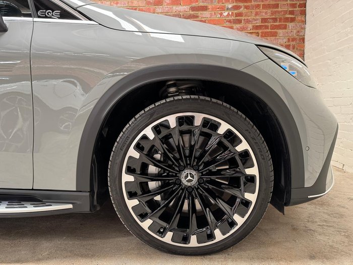 2024 Mercedes-Benz EQE 350 X294 Four Wheel Drive Grey